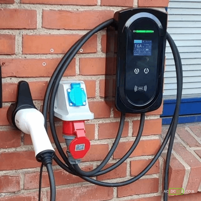 Wallbox EV Charger (22 kW)