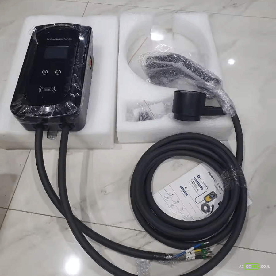 Wallbox EV Charger (22 kW)