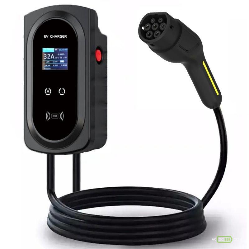 Wallbox EV Charger (22 kW)