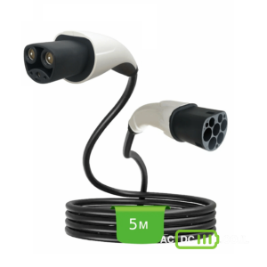 Type 2-Tesla EV Charging cabel