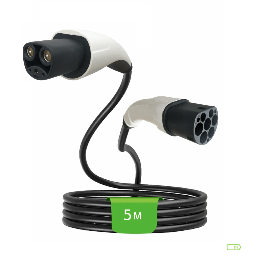 Type 2-Tesla EV Charging cabel