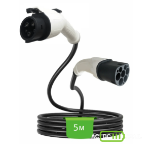 Type 2-Type 1 EV Charging cabel