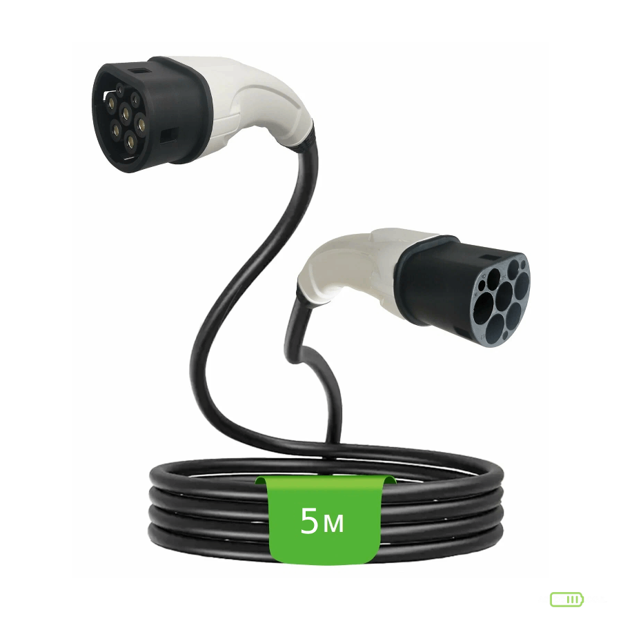 Type 2-Type 2 EV Charging cabel